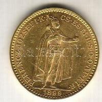 1899. 20K Au 6,775g T:2+