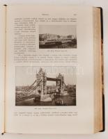 Beke Manó (szerk.): A technika világa. 738 szövegképpel és 42, részben színes műmelléklettel. Budape...