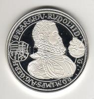 1598. Tallér Ag "II.Rudolf" modern utánveret T:PP