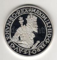 1574. Tallér Ag "II.Miksa" modern utánveret T:PP