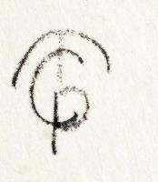 Molnár C. Pál (1894-1981): Ébredés, kis szériás ofszet-karton, 30x21 cm