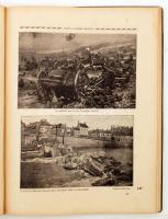 Landor Tivadar (szerk.): A Nagy Háború írásban és képben. Második rész: A nyugati harctér. I-II. köt...