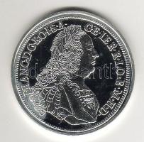 1753. Tallér Ag "I.Ferenc" modern utánveret T:PP