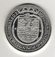 1609. Tallér Ag "Báthory Gábor" modern utánveret T:PP