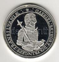 1609. Tallér Ag "Báthory Gábor" modern utánveret T:PP