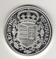 1706. Tallér Ag "Rákóczi Ferenc" modern utánveret T:PP