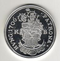 1706. Tallér Ag "Rákóczi Ferenc" modern utánveret T:PP