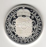 1620. Tallér Ag "Bethlen Gábor" modern utánveret T:PP