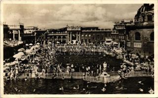 Budapest XIV. Széchenyi strandfürdő (EB)