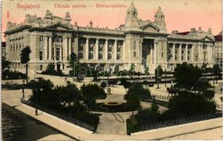 Budapest V. Tőzsde Palota