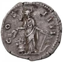 Római Birodalom / Róma / Antoninus Pius 148. Denár Ag (2,65g) T:2,2-
Roman Empire / Rome / Antoninus...