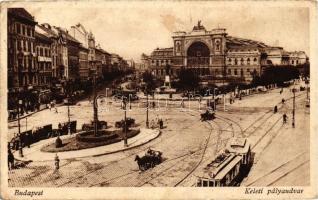 Budapest VII. Keleti pályaudvar (Rb)