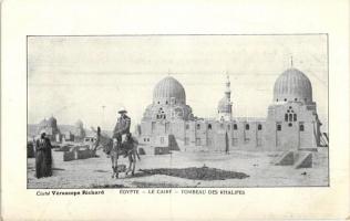 Cairo, Tombeau des Khalifes / tomb