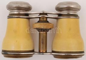 cca 1900 Színházi látcső, jelzés nélkül