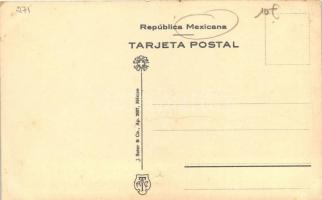 Mexico City, Palacio de Correos de Mexico