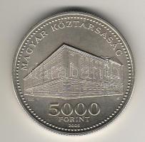 2005. 5000Ft Ag "Károli Gáspár-Református Egyetem" T:BU