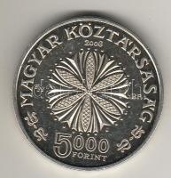 2006. 5000Ft Ag "Bartók Béla" T:exPP k