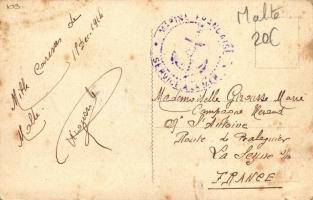 Valletta, Mercato Marina / market place (fl)