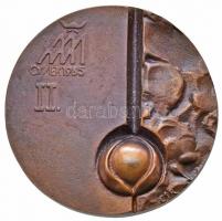 Csíkszentmihályi Róbert (1940-) 1980. "OMÉK III. díj / 69. Országos Mezőgazdasági és Élelmiszer...