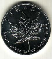 Kanada 1988. 5$ Ag T:BU