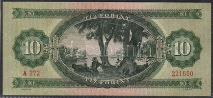 1949. 10Ft T:II+ Csak egyszer hajtott!
