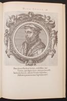 Sambucus, Iohannes [Zsámboky János]: Veterum aliquot ac recentium medicorum philosophorumque icones....