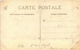 Vues de Palestine, Kawass du consulat Francais a Jerusalem / French consulate in Jerusalem