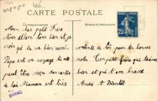 Chaussures Raoul; Les Nations (Espagne) / shoe advertisement, litho