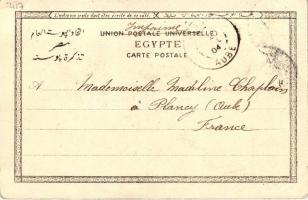 Barber, Egypt, folklore