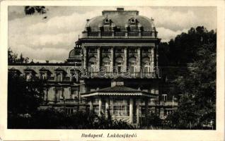 Budapest II. Szent Lukács fürdő