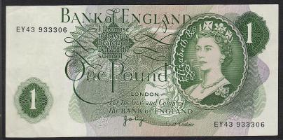 Nagy-Britannia 1970-77. 1Font T:I- pici sarokhajtás