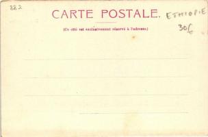 Souvenir de l'Abyssinie / Abyssinia / Ethiopia folklore