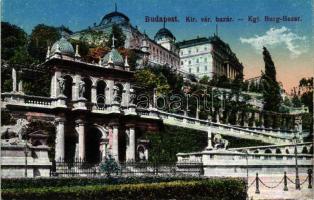 Budapest I. Királyi várbazár