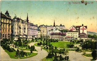 Budapest I. Döbrentey tér (fl)