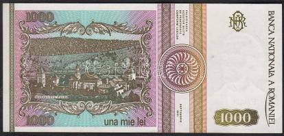 Románia 1991.szeptember 1000L T:I