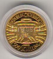Ausztria / Österreich 500ÖS 1992. Gold 150 Jahre Wiener Philharmoniker 8.1136 gr. (0.986) PP eredeti díszdobozban igazolással / im orig. Etui mit Echtheitszertifikat
