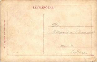 Vulkán, Fő utca / main street, shops