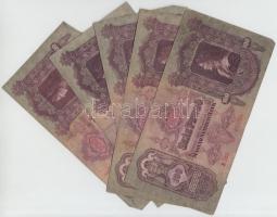 1930. 100P (50x) T:vegyes