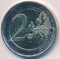 Finnország 2011. 2€ Cu-Ni "200 éves Finnország Bankja" T:1-,2
Finland 2011. 2 Eu...