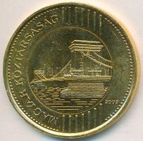 2009. 200Ft aranyozva T:2