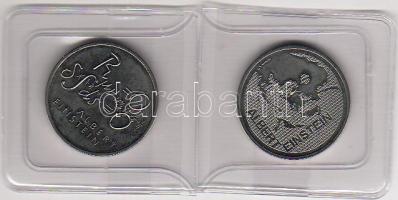 Svájc / Schweiz 5 Franken 1979 Einstein 2 klf. típus T: kiváló / 2 versch. Typen, Erh: vz