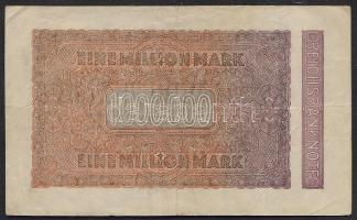 Német Birodalom 1923. 1000.000M T:II