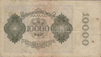 Német Birodalom 1922. 10.000M T:II