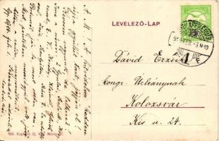 Lupény, Viktória-akna és sodronypálya / coal mine, cableway