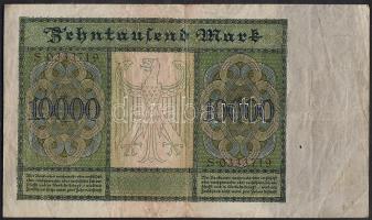 Német Birodalom 1922. 10.000M T:II/III