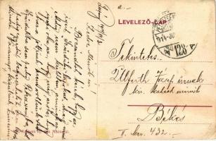 Lupény, Kokszgyár és szeparáció / coke works