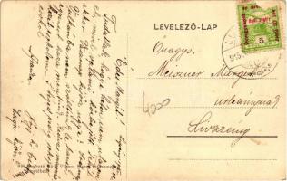 Lupény, Viktória szénosztályozó és rakodó; kapható Róth Miklós üzletében / coal mine