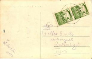 Lupény, Bányatelep / mine