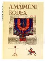 Scheiber Sándor (szerk.): A Májmúni kódex. Móse Májmúni és törvénykódexe. Bp., 1980, Magyar Helikon - Corvina. Kartonált papírkötésben, papír védőborítóval, karton mappában. Szép állapotban.