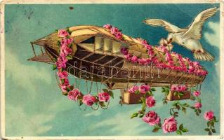 Airship litho (EB)